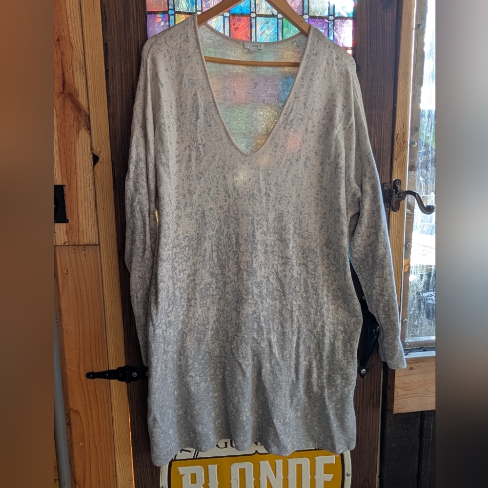 Pure Jill J Jill Tunic Sweater